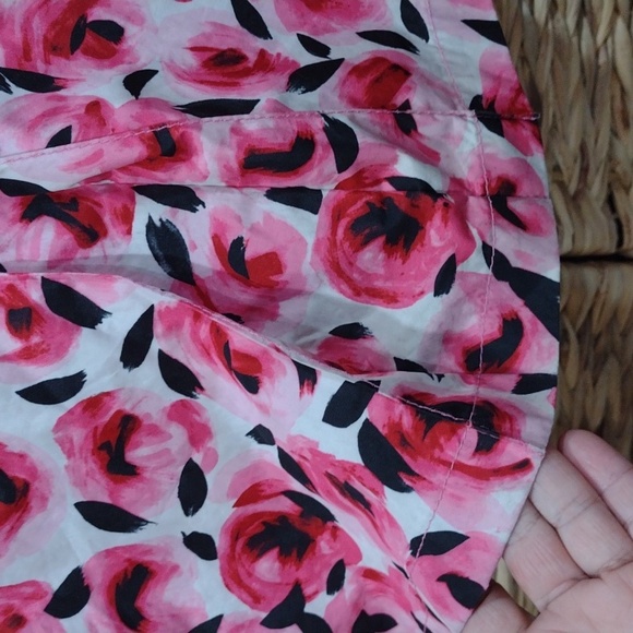 Kate Spade kids rain jacket with flowers size 3T - Picture 8 of 11